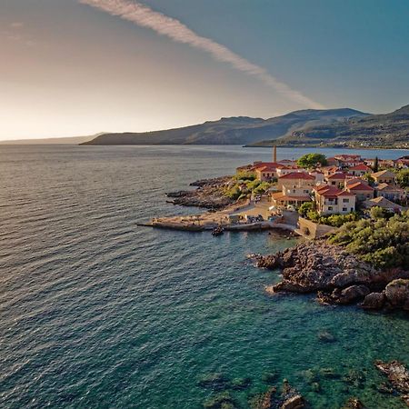 Eleonas Houses - Kardamili'S Acqua Bliss Dış mekan fotoğraf