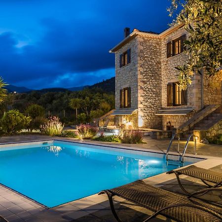Eleonas Houses - Kardamili'S Acqua Bliss Dış mekan fotoğraf