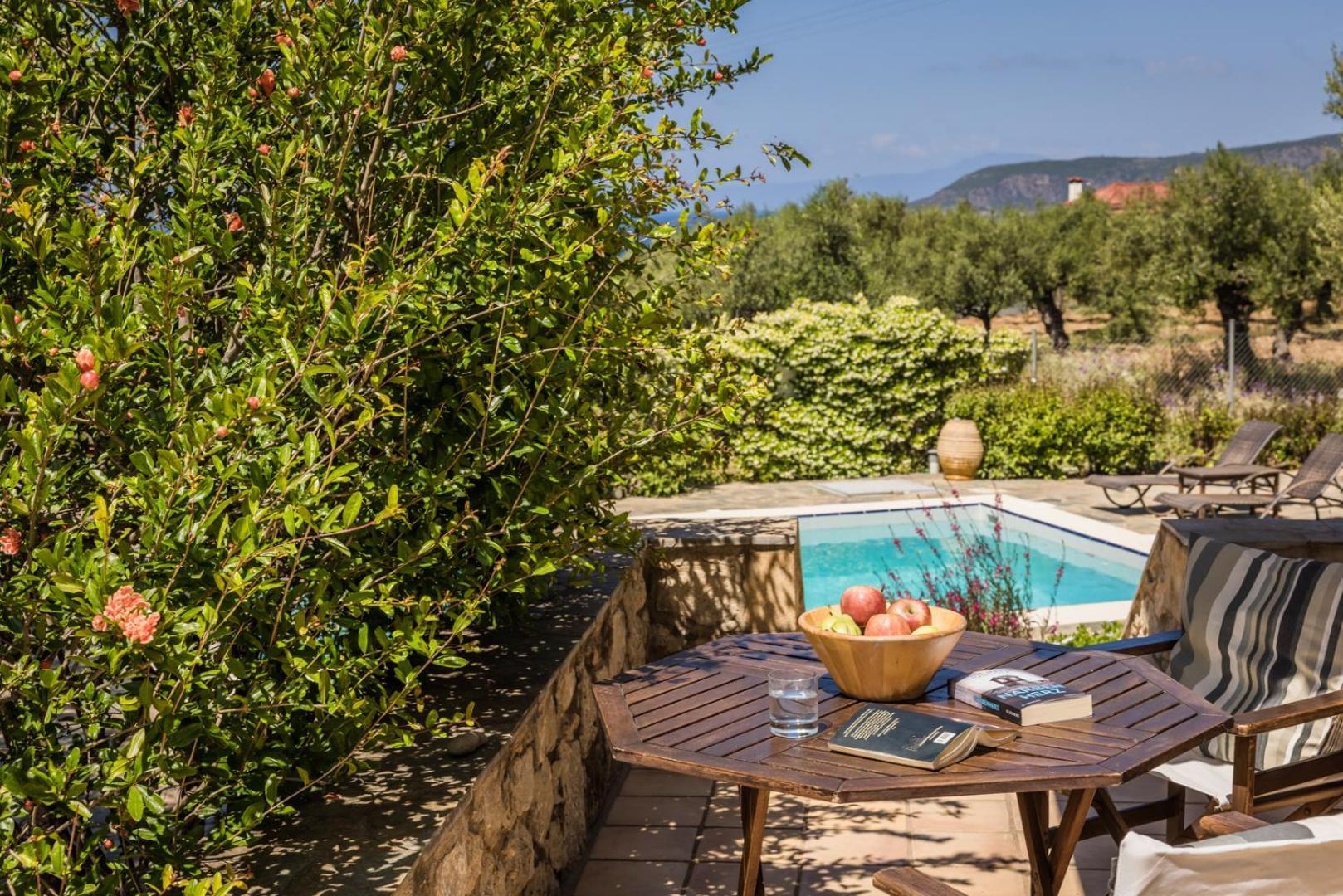 Eleonas Houses - Kardamili'S Acqua Bliss Dış mekan fotoğraf