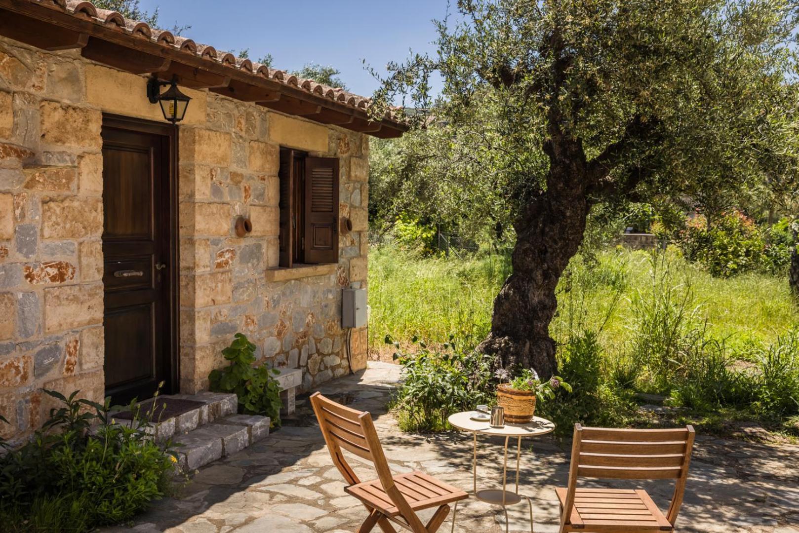 Eleonas Houses - Kardamili'S Acqua Bliss Dış mekan fotoğraf