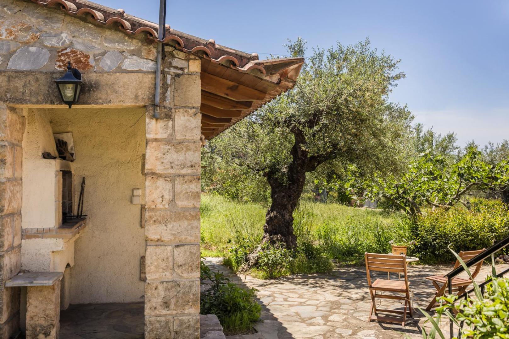 Eleonas Houses - Kardamili'S Acqua Bliss Dış mekan fotoğraf
