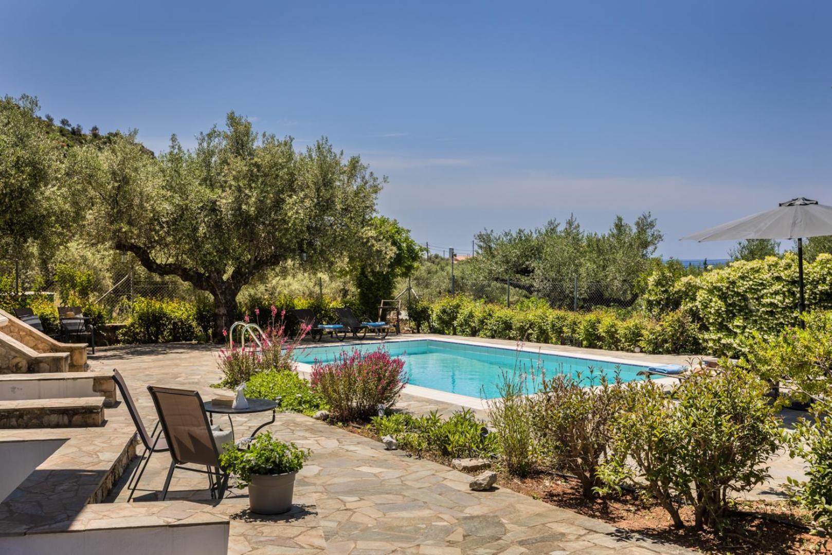 Eleonas Houses - Kardamili'S Acqua Bliss Dış mekan fotoğraf