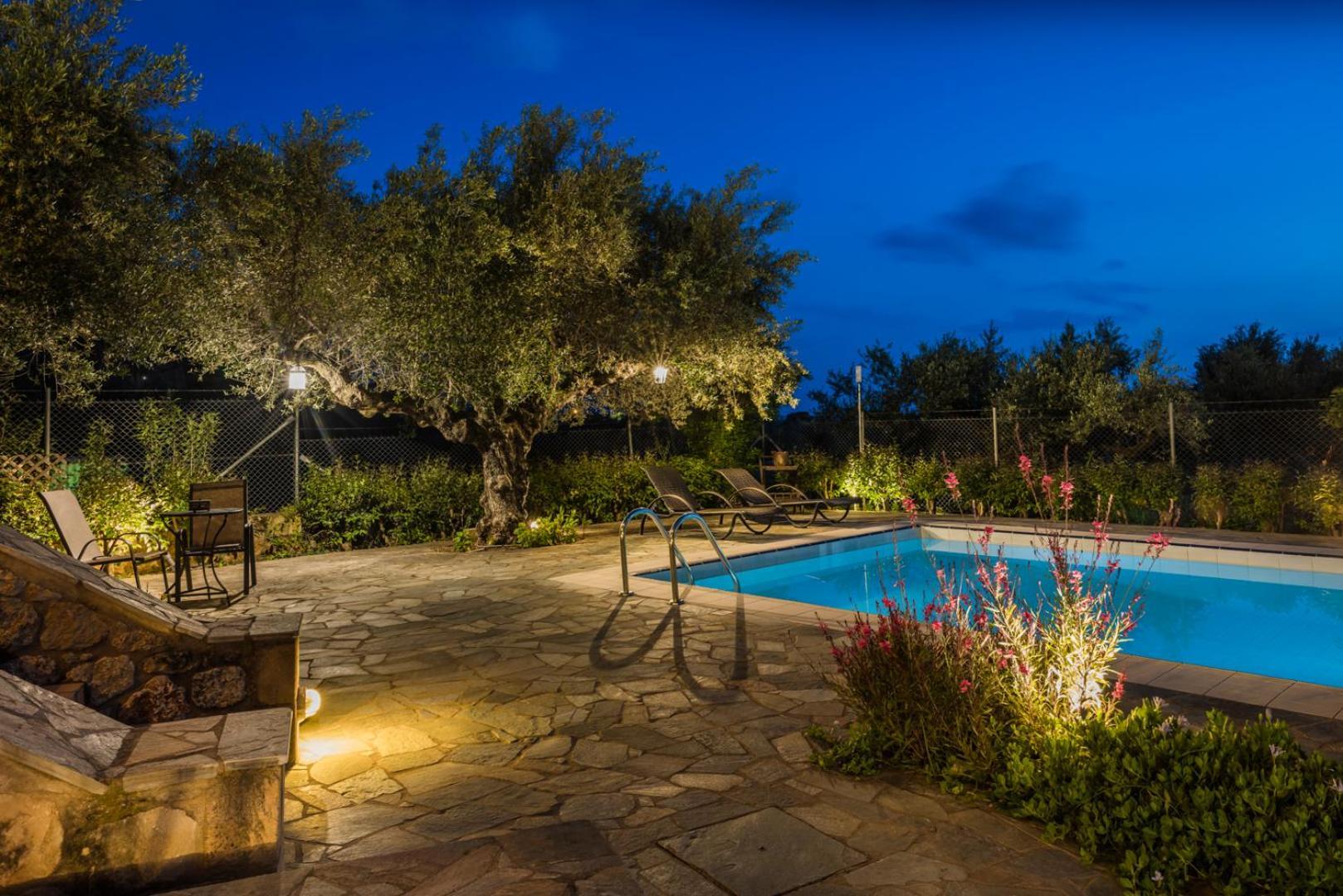 Eleonas Houses - Kardamili'S Acqua Bliss Dış mekan fotoğraf