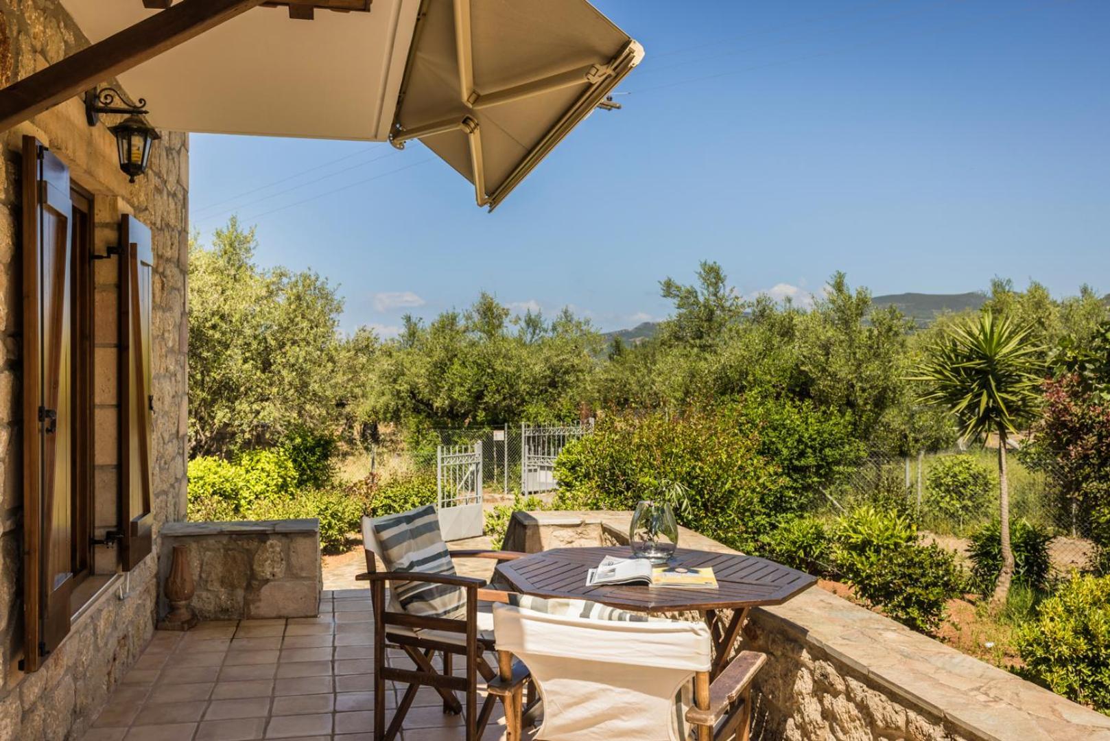 Eleonas Houses - Kardamili'S Acqua Bliss Dış mekan fotoğraf