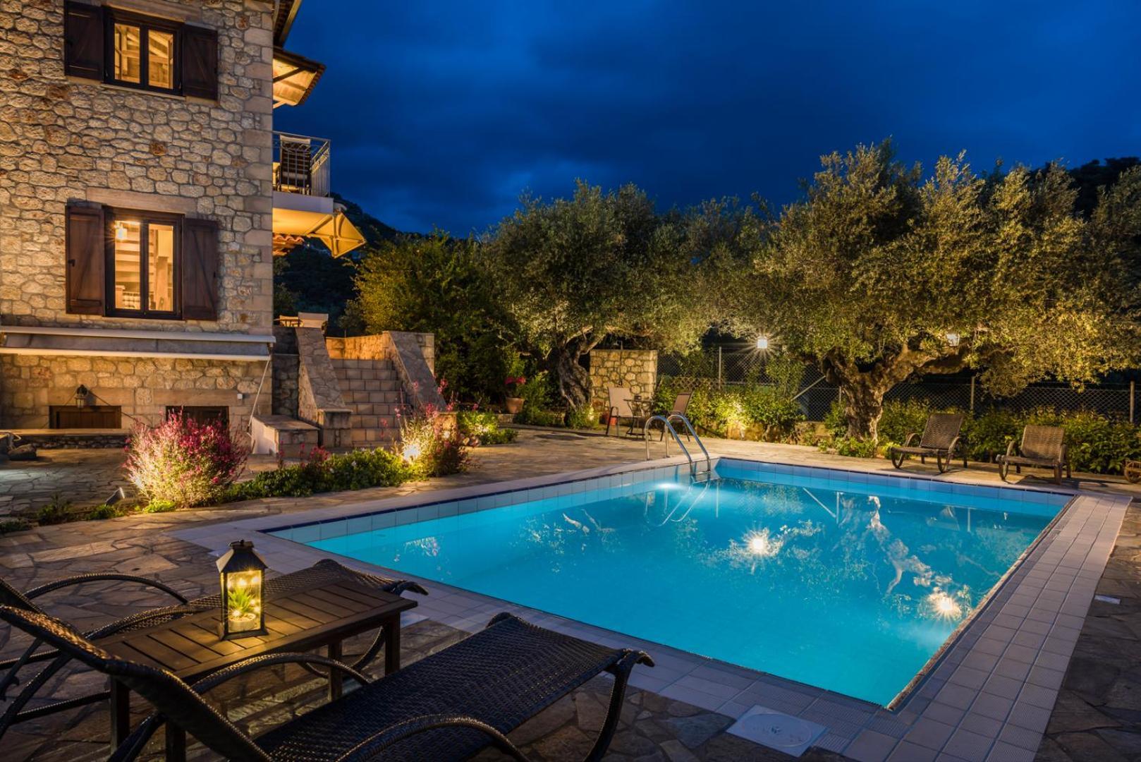 Eleonas Houses - Kardamili'S Acqua Bliss Dış mekan fotoğraf