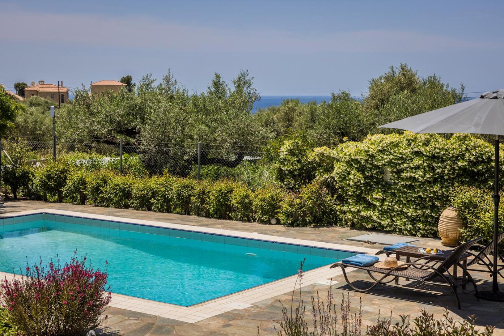 Eleonas Houses - Kardamili'S Acqua Bliss Dış mekan fotoğraf