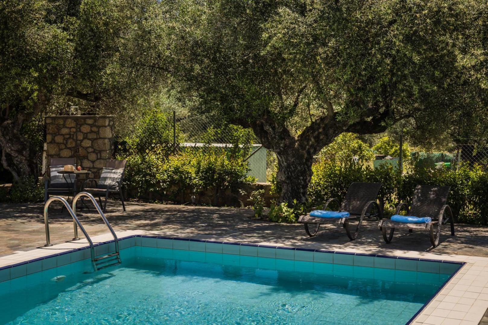 Eleonas Houses - Kardamili'S Acqua Bliss Dış mekan fotoğraf