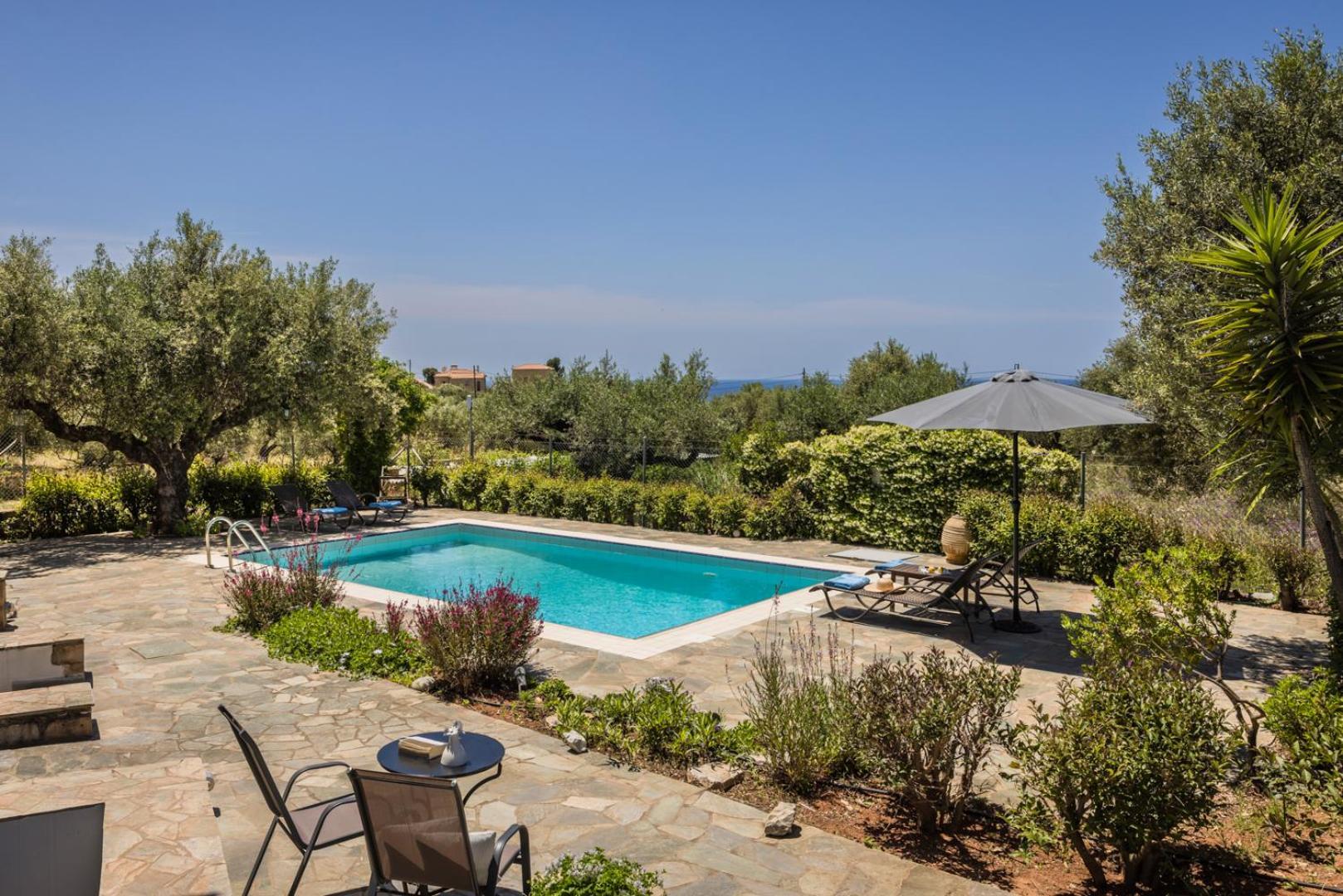 Eleonas Houses - Kardamili'S Acqua Bliss Dış mekan fotoğraf