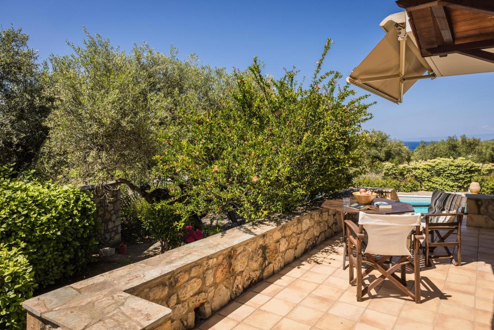 Eleonas Houses - Kardamili'S Acqua Bliss Dış mekan fotoğraf